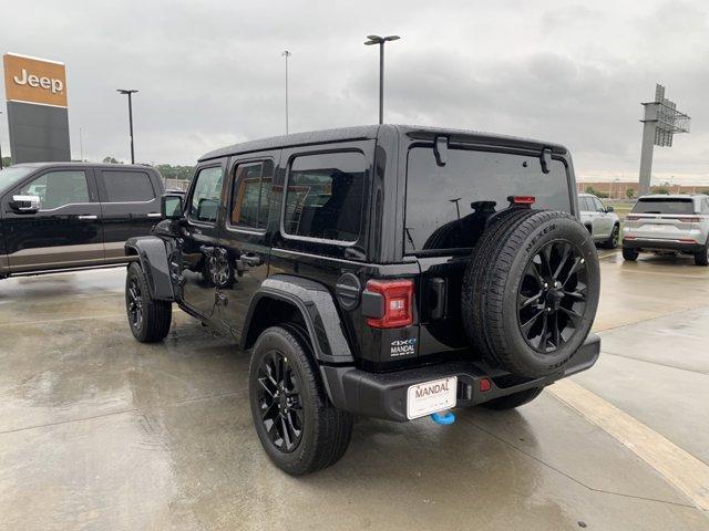 new 2024 Jeep Wrangler 4xe car, priced at $59,970