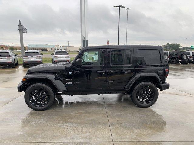 new 2024 Jeep Wrangler 4xe car, priced at $59,970