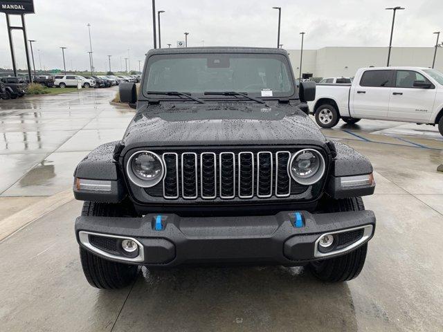 new 2024 Jeep Wrangler 4xe car, priced at $59,970