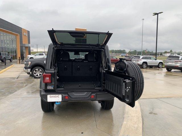 new 2024 Jeep Wrangler 4xe car, priced at $59,970