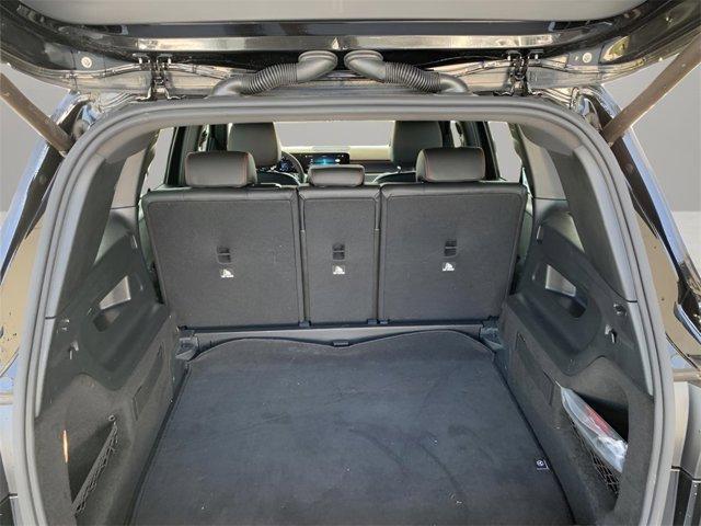 used 2022 Mercedes-Benz AMG GLB 35 car, priced at $35,500