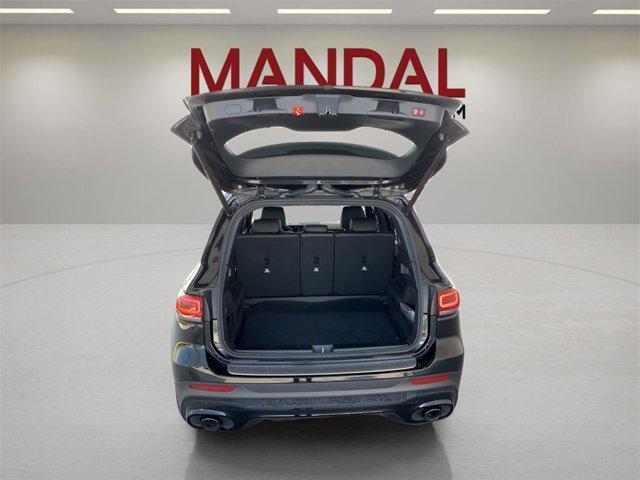 used 2022 Mercedes-Benz AMG GLB 35 car, priced at $35,500