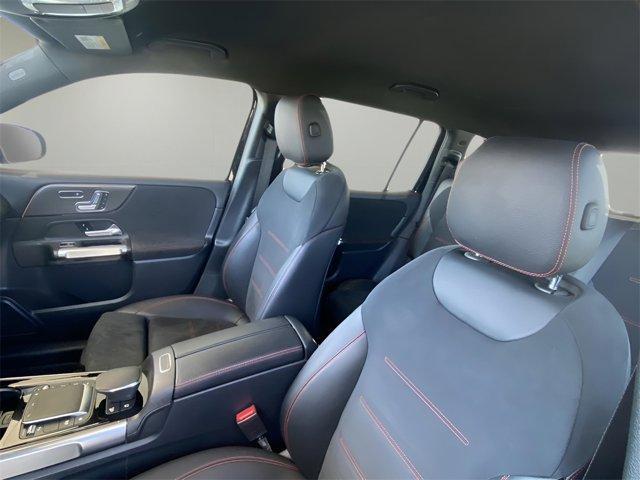 used 2022 Mercedes-Benz AMG GLB 35 car, priced at $33,500