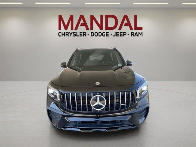 used 2022 Mercedes-Benz AMG GLB 35 car, priced at $33,500