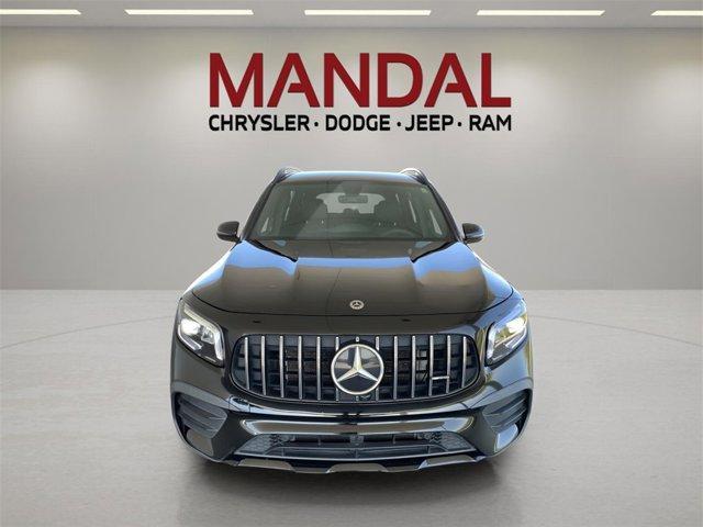used 2022 Mercedes-Benz AMG GLB 35 car, priced at $35,500