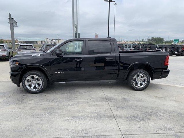 new 2025 Ram 1500 car, priced at $58,480