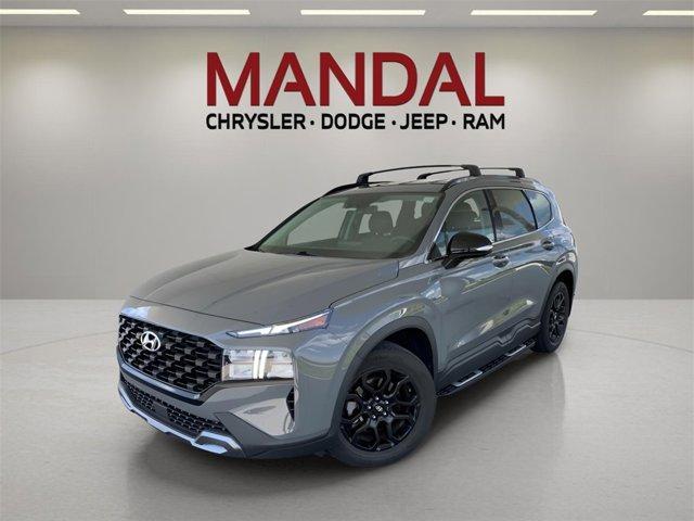 used 2022 Hyundai Santa Fe car, priced at $26,000