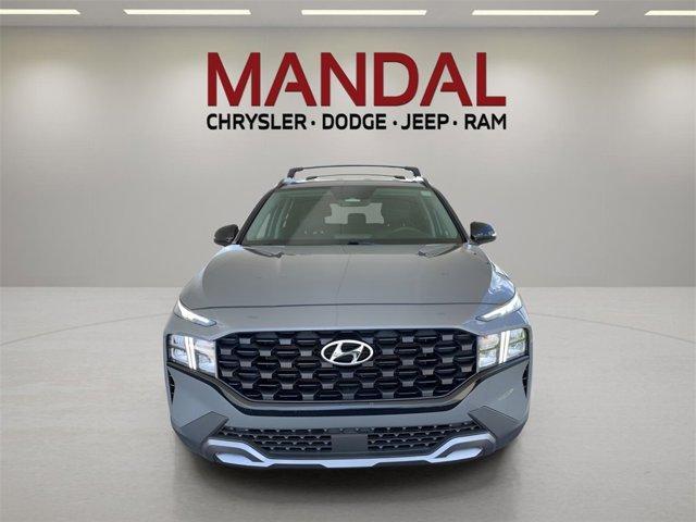 used 2022 Hyundai Santa Fe car, priced at $24,600