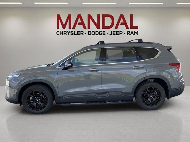 used 2022 Hyundai Santa Fe car, priced at $24,600