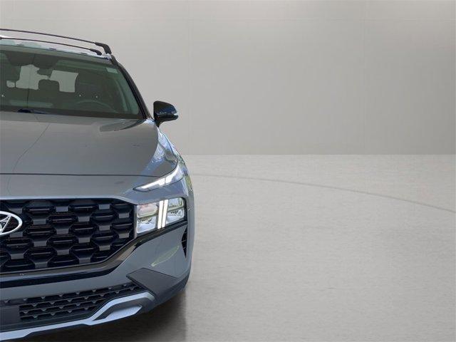 used 2022 Hyundai Santa Fe car, priced at $24,600