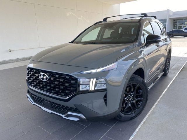 used 2022 Hyundai Santa Fe car, priced at $23,500