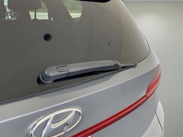 used 2022 Hyundai Santa Fe car, priced at $24,600