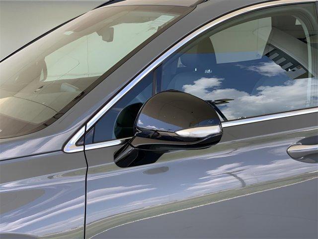 used 2022 Hyundai Santa Fe car, priced at $24,600