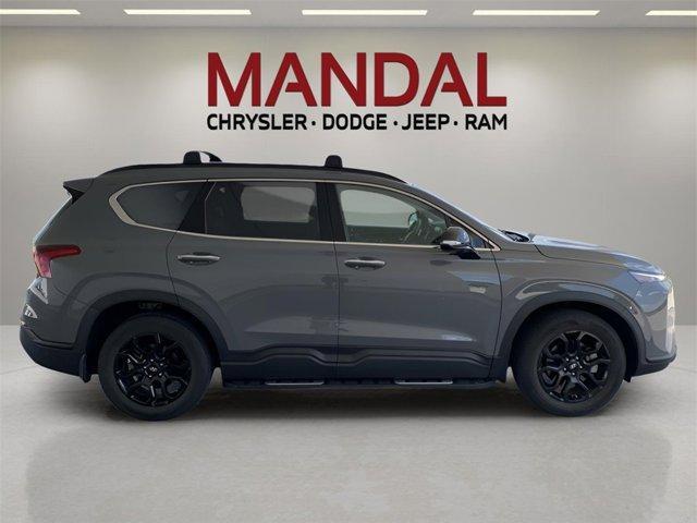 used 2022 Hyundai Santa Fe car, priced at $24,600