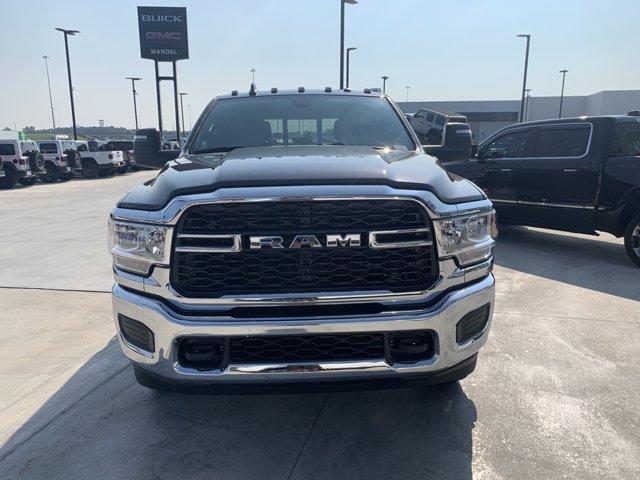 new 2024 Ram 3500 car, priced at $63,471