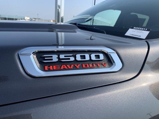 new 2024 Ram 3500 car, priced at $63,471