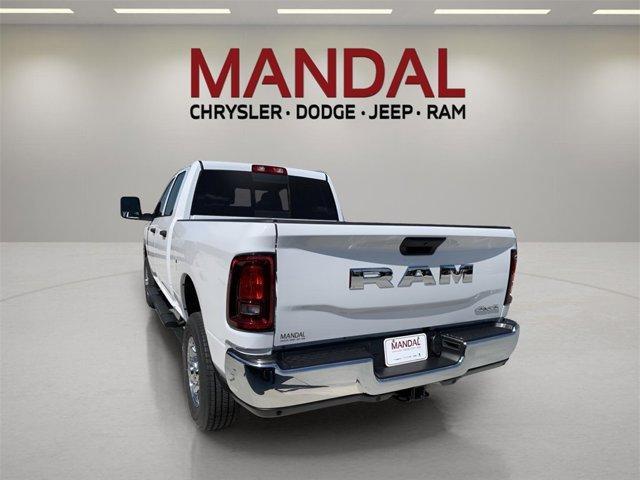 new 2025 Ram 2500 car, priced at $53,652
