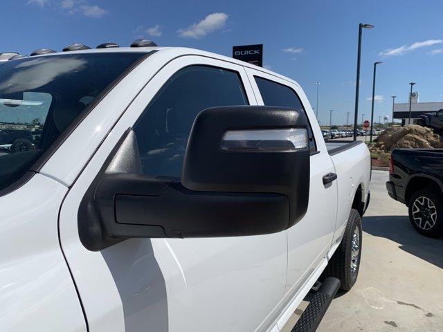 new 2025 Ram 2500 car, priced at $53,652