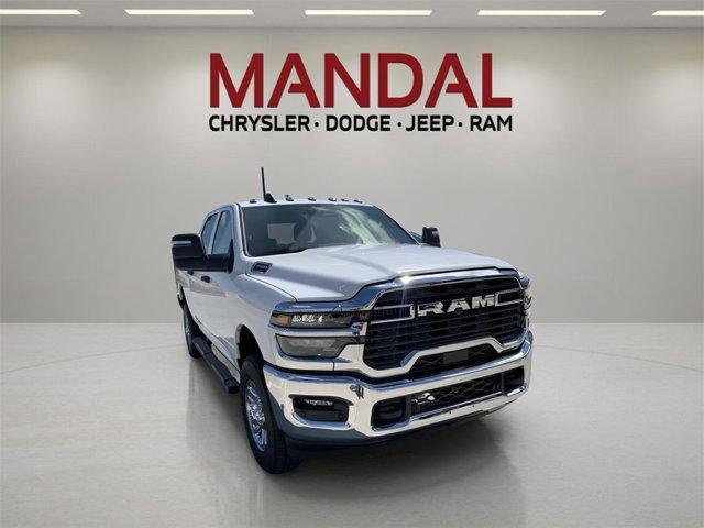 new 2025 Ram 2500 car, priced at $53,652
