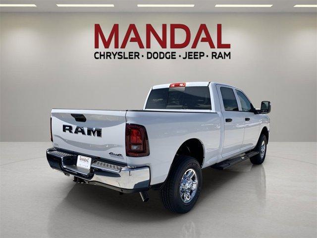 new 2025 Ram 2500 car, priced at $53,652