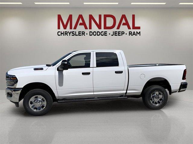 new 2025 Ram 2500 car, priced at $53,652