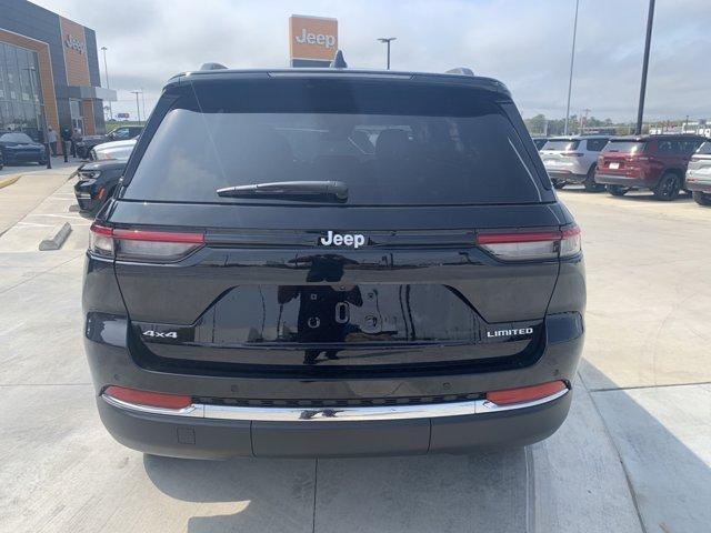 new 2024 Jeep Grand Cherokee car, priced at $50,903