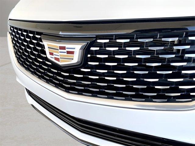 used 2022 Cadillac CT4 car, priced at $25,200