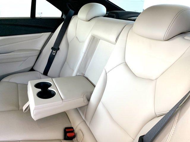 used 2022 Cadillac CT4 car, priced at $26,800