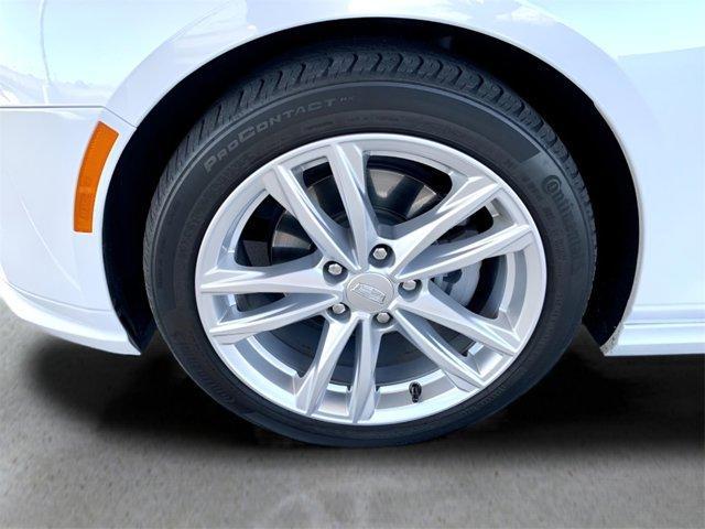 used 2022 Cadillac CT4 car, priced at $25,200