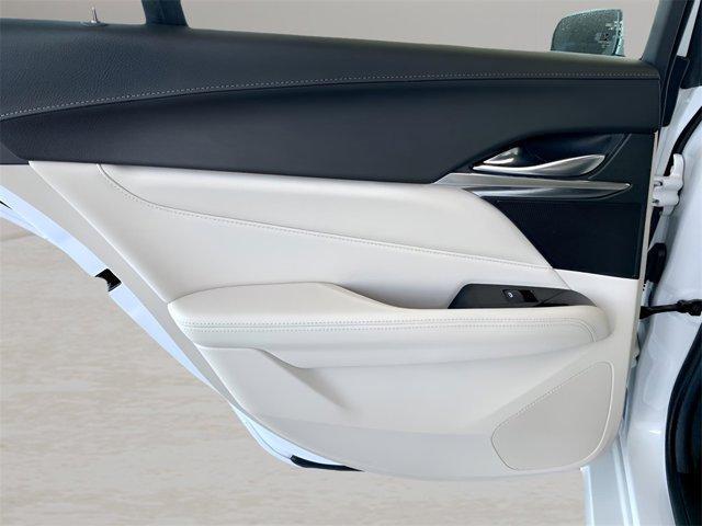 used 2022 Cadillac CT4 car, priced at $25,200