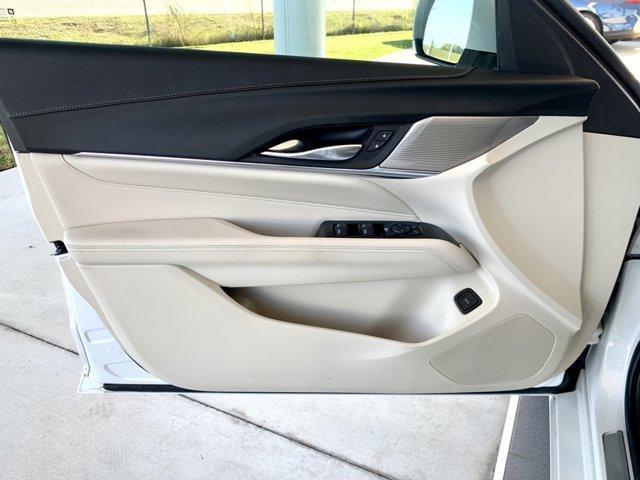 used 2022 Cadillac CT4 car, priced at $26,800