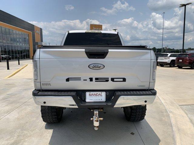 used 2019 Ford F-150 car