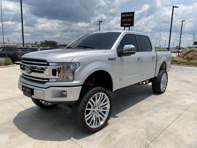 used 2019 Ford F-150 car