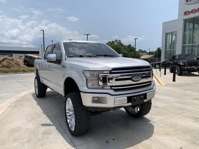 used 2019 Ford F-150 car