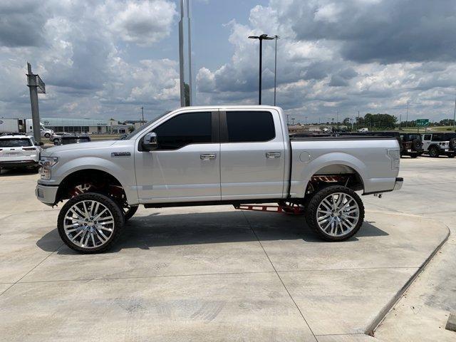 used 2019 Ford F-150 car