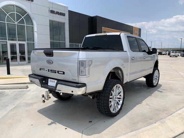 used 2019 Ford F-150 car