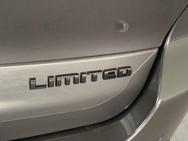 new 2025 Jeep Grand Cherokee L car, priced at $47,438