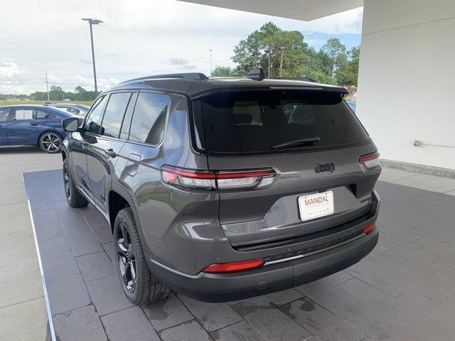 new 2025 Jeep Grand Cherokee L car, priced at $47,438
