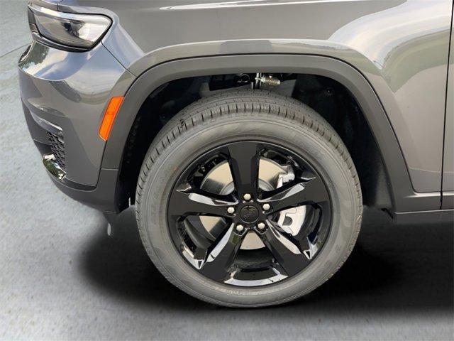 new 2025 Jeep Grand Cherokee L car, priced at $49,913