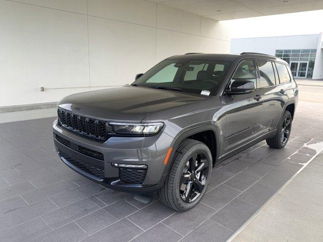 new 2025 Jeep Grand Cherokee L car, priced at $47,438