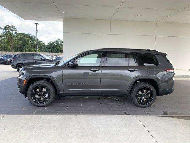 new 2025 Jeep Grand Cherokee L car, priced at $47,438