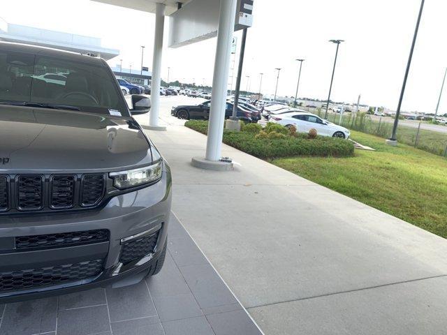 new 2025 Jeep Grand Cherokee L car, priced at $47,438