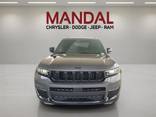 new 2025 Jeep Grand Cherokee L car, priced at $49,913