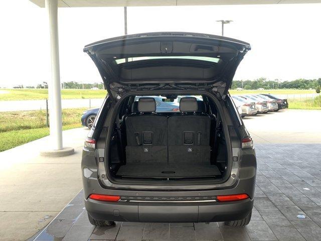 new 2025 Jeep Grand Cherokee L car, priced at $47,438