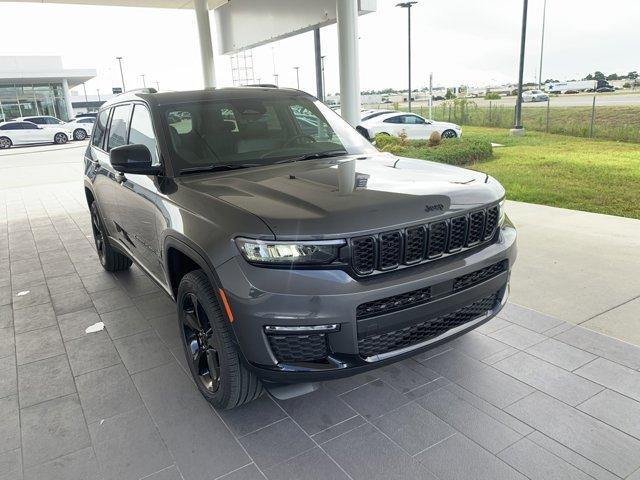 new 2025 Jeep Grand Cherokee L car, priced at $47,438