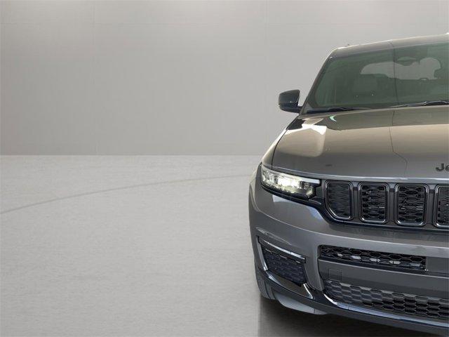 new 2025 Jeep Grand Cherokee L car, priced at $49,913