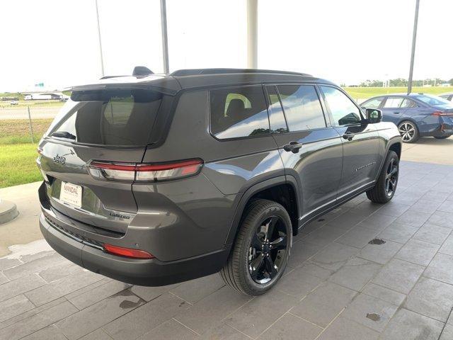 new 2025 Jeep Grand Cherokee L car, priced at $47,438