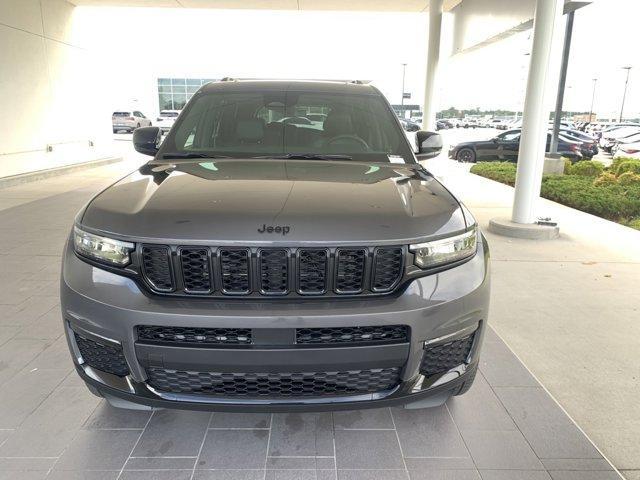 new 2025 Jeep Grand Cherokee L car, priced at $47,438