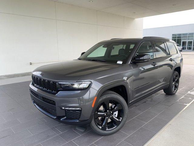 new 2025 Jeep Grand Cherokee L car, priced at $47,438