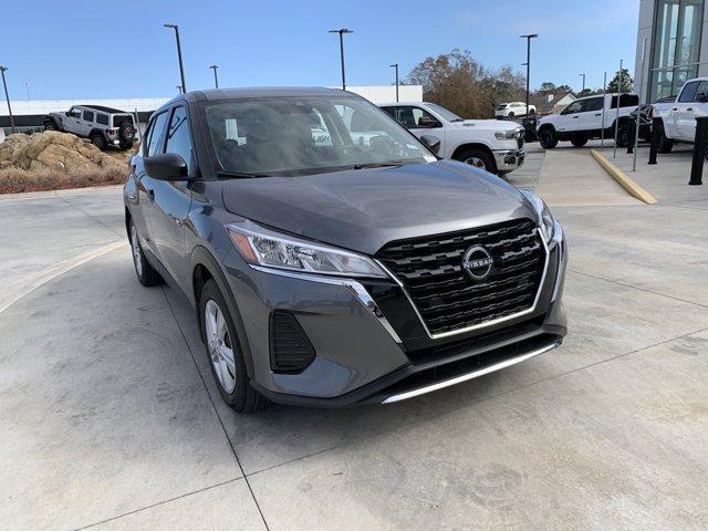 used 2023 Nissan Kicks car, priced at $18,725